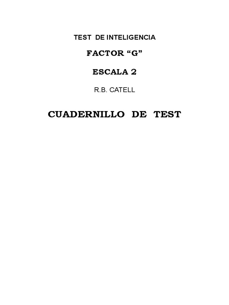 Manual G2 | Descargar Gratis PDF | Inteligencia | Hoja