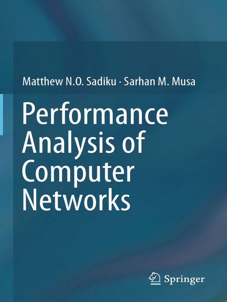Analysis Of Computer Networks | PDF | Probability Theory | Probability ...