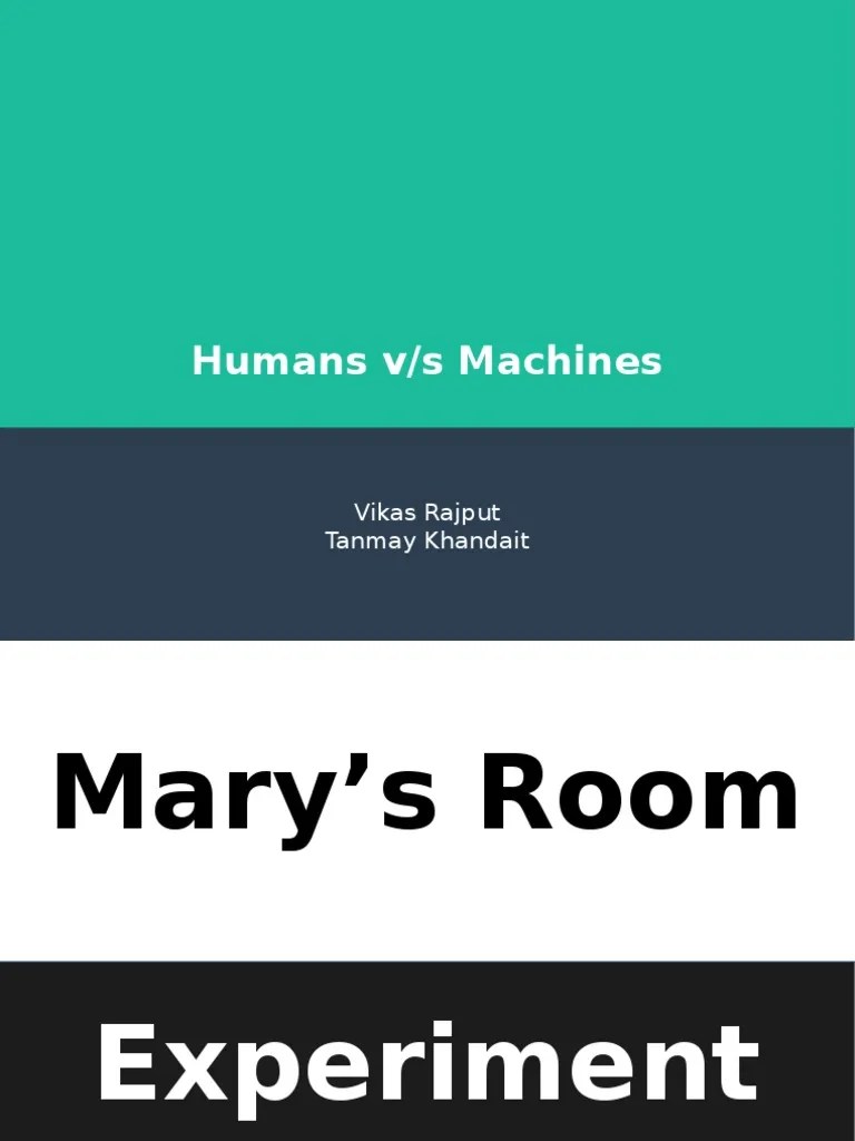 Human Vs Machines | Download Free PDF | Artificial Intelligence ...
