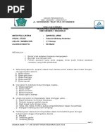contoh file berikut ini adalah kumpulan dari berbagi sumber tentang contoh soal geguritan kelas 4 sd yang bisa gunakan untuk dan diunduh secara gratis. Kunci Uas B Jawa Kelas Xii Semester Ganjil Pdf