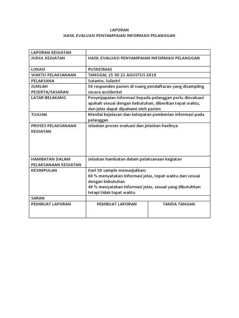 Terdapat sebuah hasil skenario yang berbentuk grafik yang telah dilaksanakan oleh responden, berikut hasil pengerjaan task skenario berupa grafik. Contoh Laporan Evaluasi Thd Informasi Yang Disampaikan Pdf