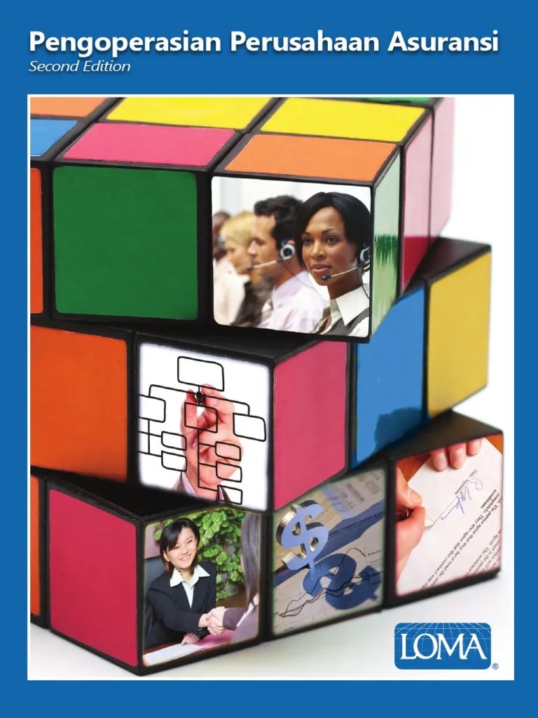 Pengoperasian Perusahaan Asuransi | PDF