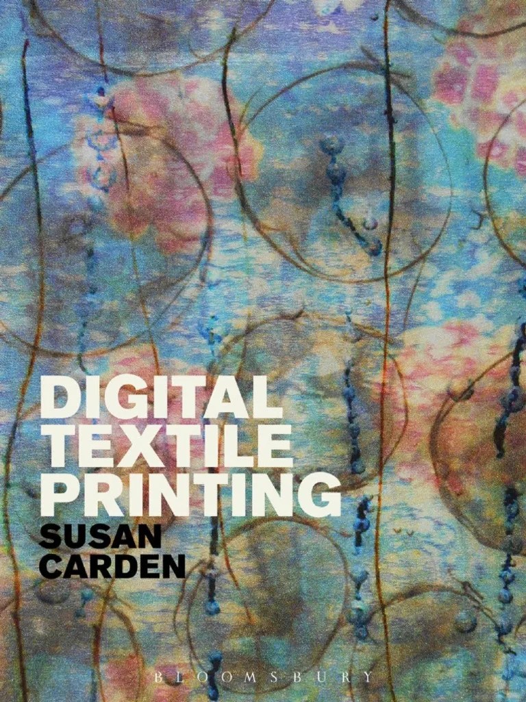 Digital Textile Printing | PDF