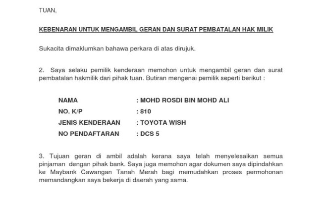 Contoh surat permohonan pembatalan pinjaman rumah lppsa. Contoh Surat Rasmi Pembatalan Pembelian Rumah Contoh Miri Cuitan Dokter