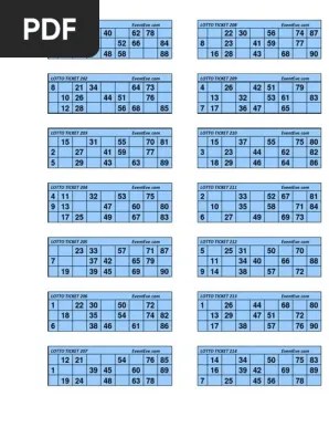 tambola tickets pdf