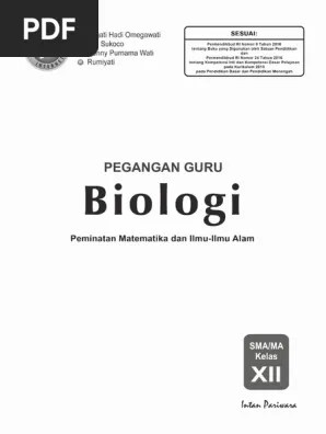 Namun begitu, tetap perlu dipikirkan barangkali ada jawaban yang perlu dikoreksi. Contoh Soal Pg Biologi Kelas Xii 21 Belajar Bareng
