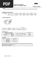 Capacitance And Dissipation Factor Measurement Of Multlayer