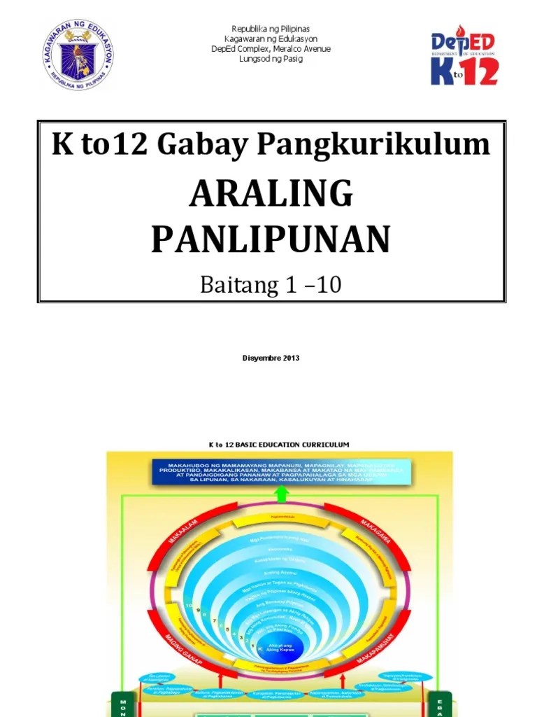 Curriculum Guide Grade 1 All Subjects 296.00 PDF | PDF