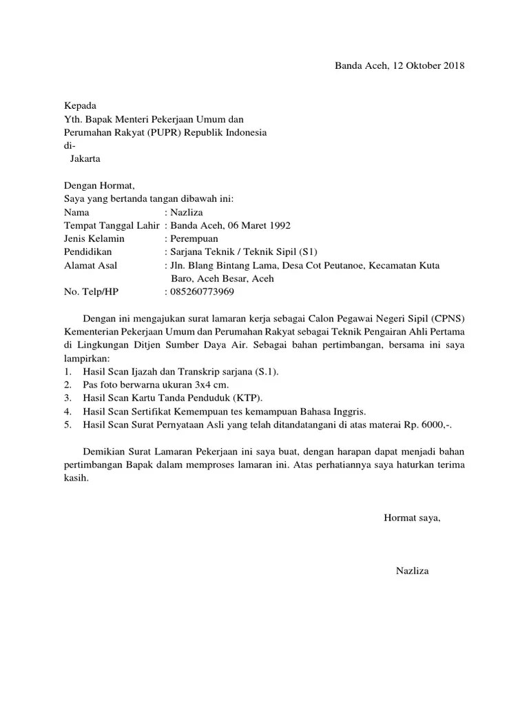 Download Info Formasi Cpns Dan Pppk Pupr 2021 Pdf Terbaru Casn Ini Link Pendaftaran Syarat Dan Penempatan Metro Lampung News 