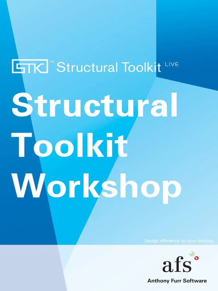 Structural Toolkit Working | PDF | Microsoft Word | Beam (Structure)