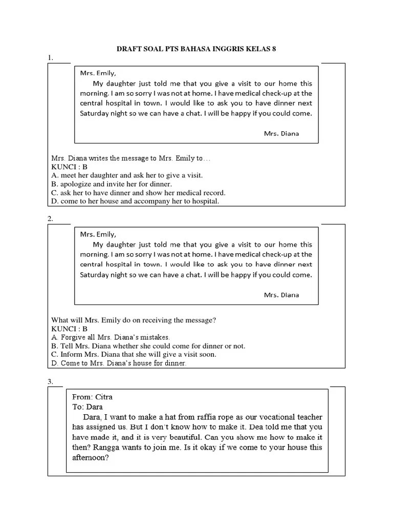 Contoh soal narrative text cinderella pilihan ganda beserta jawabannya. Download Soal Fairy Tales Bahasa Inggris