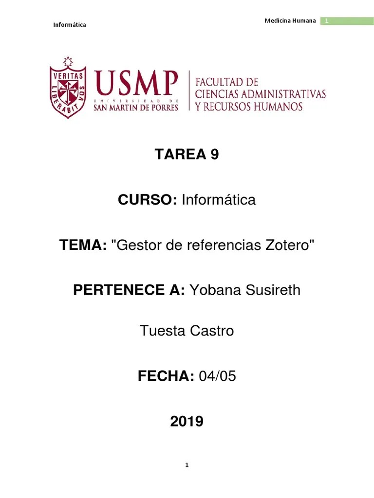 Tarea 9 | PDF | Software Libre | Informática