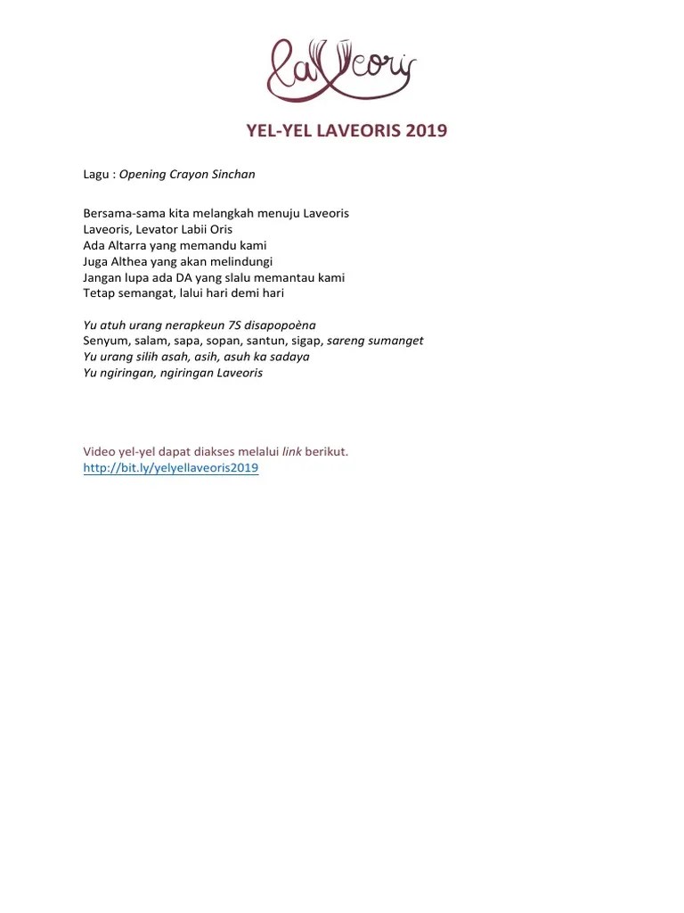 Yel Yel | PDF