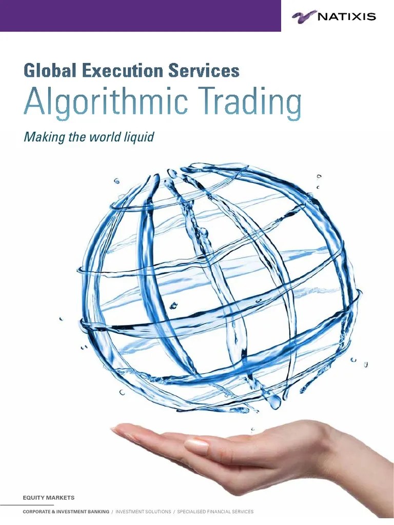 Algorithmic Trading PDF | Download Free PDF | Algorithmic Trading ...