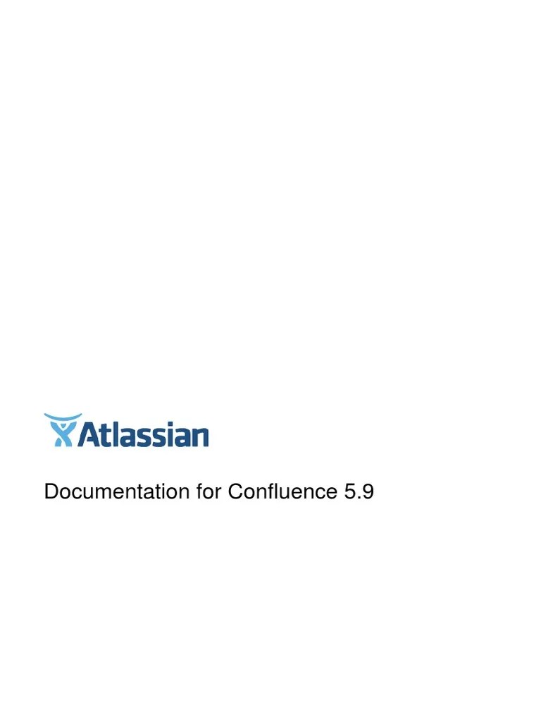 Confluence By Atlassian | PDF | Creative Commons License | Computing