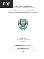 Sebuah proposal kegiatan yang baik dan benar harus memiliki. Laporan Kegiatan Usaha Kerajinan Pdf