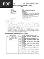 rpp smp tik ktsp kelas 7 8 9 semester 1 dan 2 dalam rangka mengimplementasikan pogram pembelajaran yang sudah dituangkan di dalam silabus, guru harus menyusun rencana pelaksanaan pembelajaran (rpp). Rpp Tik Smp Kls 8 Semester 1