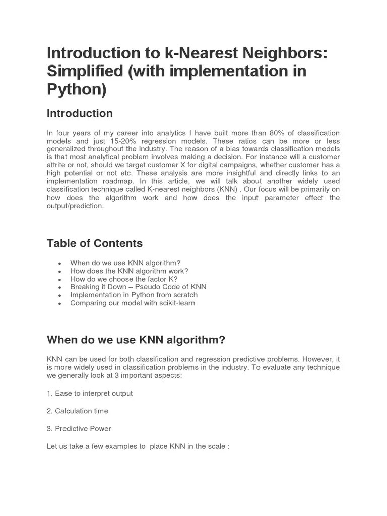 ML Notes | PDF | Principal Component Analysis | Regression Analysis