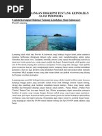 Contoh Deskripsi Tentang Alam Pengertian Dan Contoh Keindahan Pantai Teluk Penyu Dan Pantai Pasir Putih Cilacap Oleh.