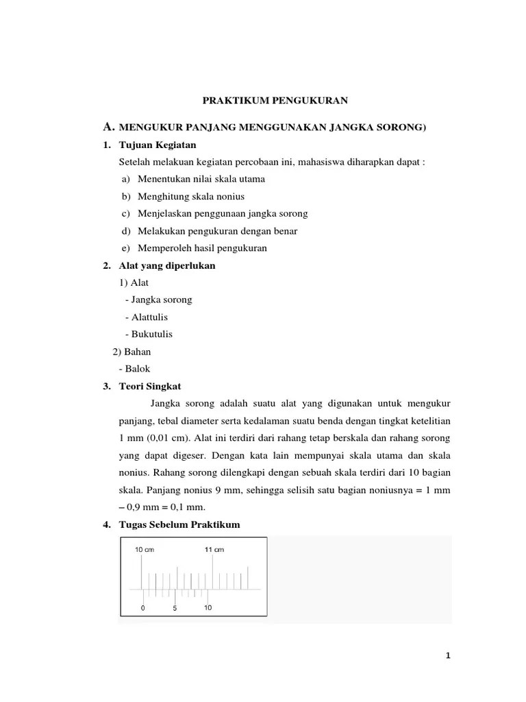 Berdasarkan hasil pengamatan pelaksanaan praktikum fisika. Laporan Praktikum Ipa Sd Pdf