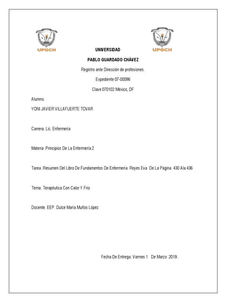 Terapéutica Con Calor Y Frio | PDF | Quemar | Calor