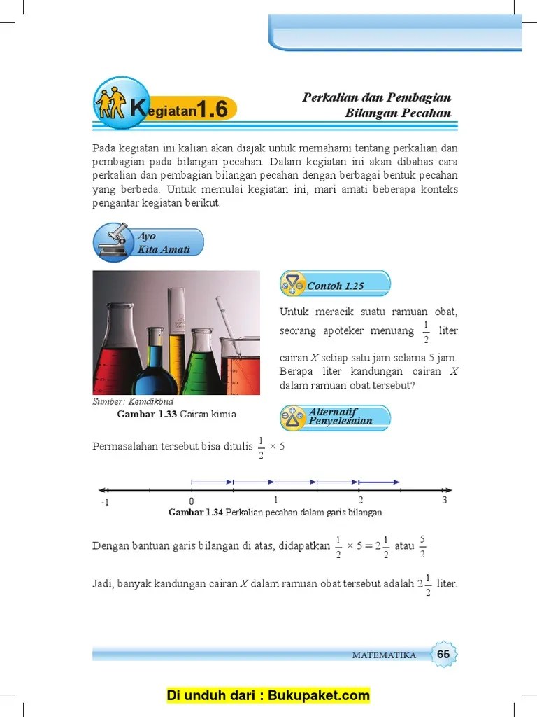 Materi Matematika | PDF