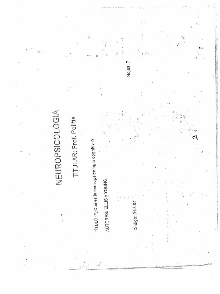 Psicoanálisis | PDF