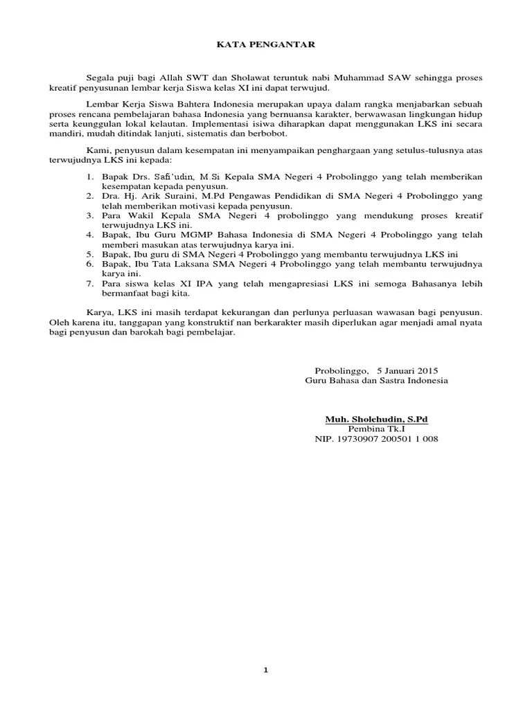 LKS Semester 2 BIN | PDF