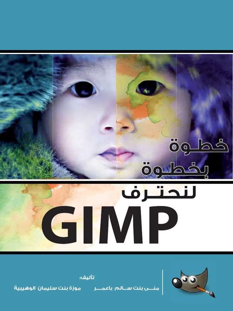 Step By Step To Learn Gimp | PDF
