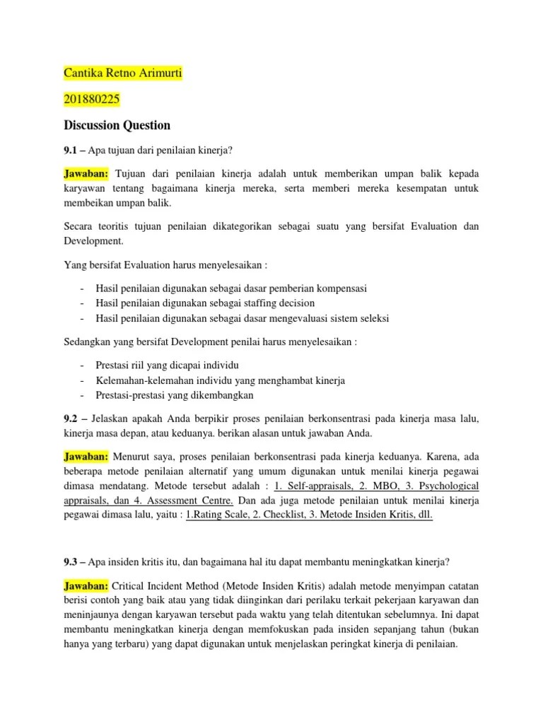 Tulisan ini mengkaji tentang berbagai permasalahan yang menjadi kendala dalam implementasi csr, dalam rangka melakukan … Soal Kasus Ch 9 Pdf