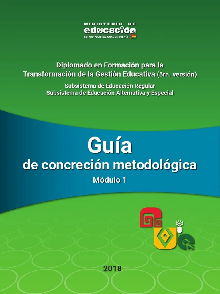 .2 - Guia Módulo 1 Gestión | PDF | Realidad | Aprendizaje
