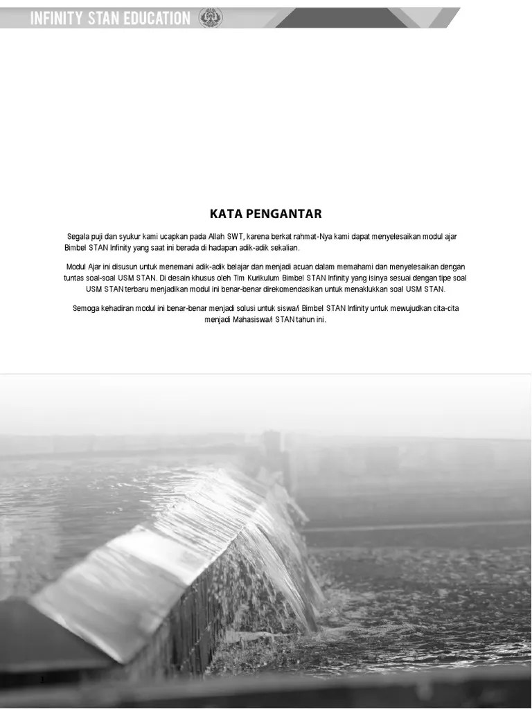 Modul Inifnity Fix | PDF