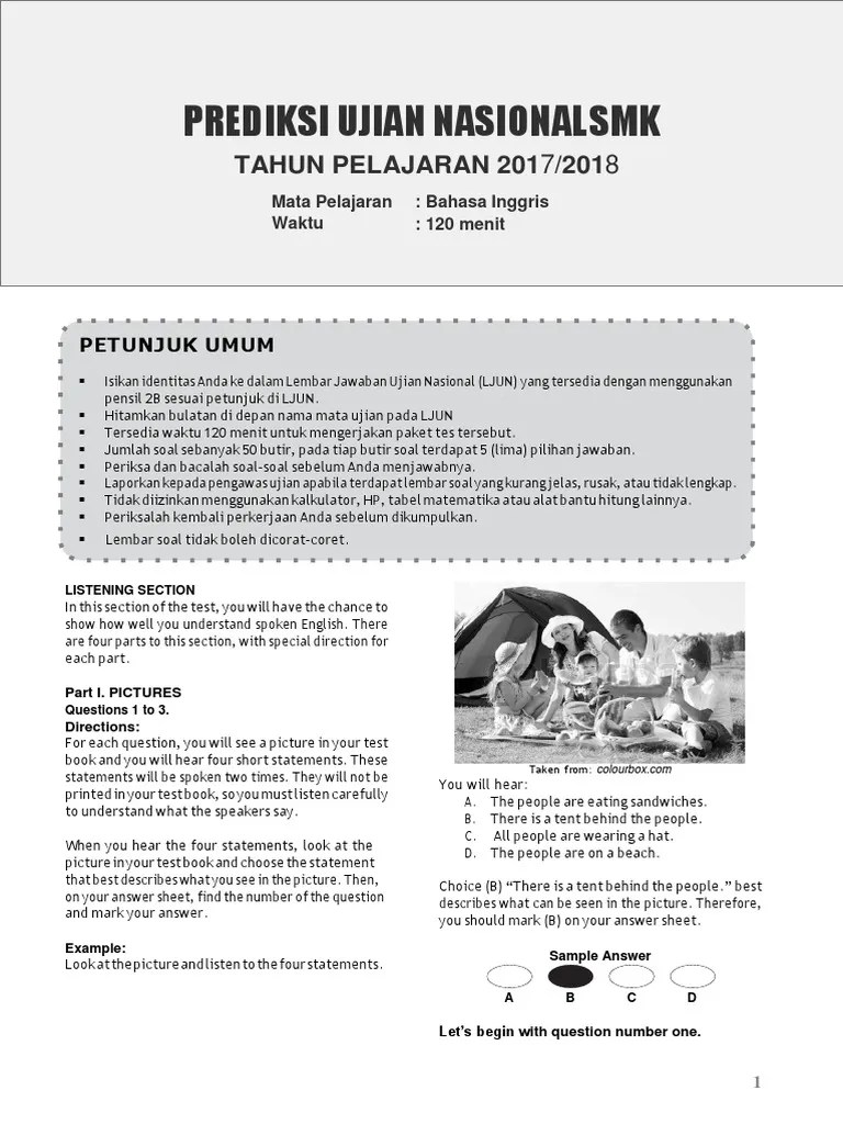 Lihat contoh soal dan jawaban memo bahasa inggris. Soal Pilihan Ganda Memo