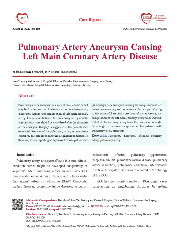 Coronary Arteri Disease | PDF | Cardiology | Artery