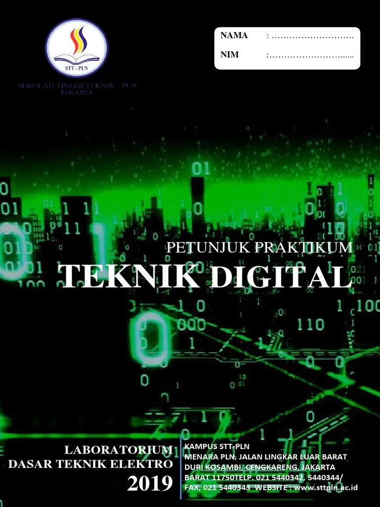 Teknik Digital | PDF