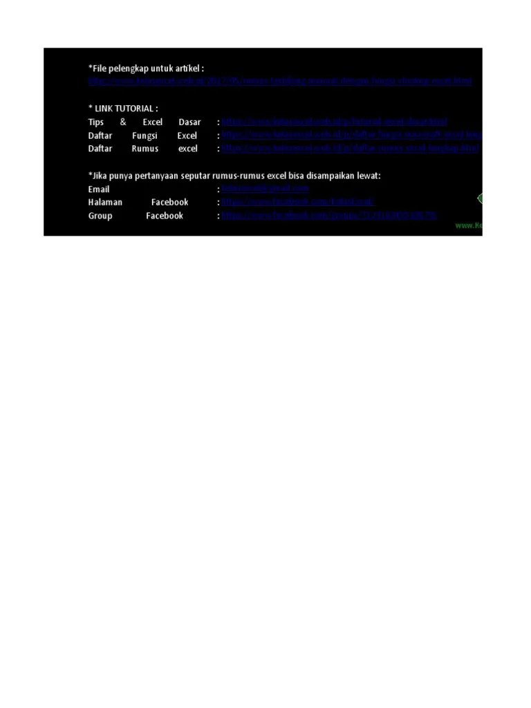 Rumus excel vlookup termasuk di dalam kategori . 1terbilang Manual Dengan Fungsi Vlookup Kelas Excel