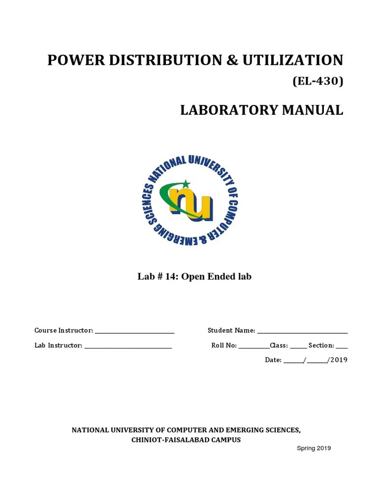 Electrical Machinery Solutions Docsity 