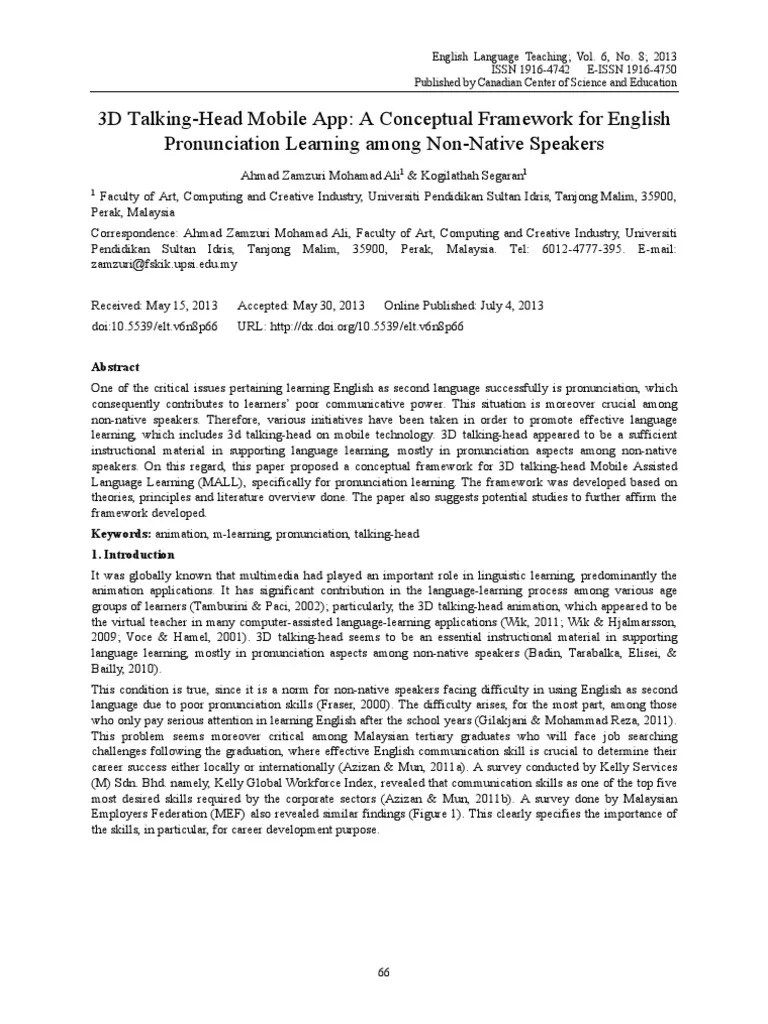 Conceptual Framework | PDF | Constructivism (Philosophy Of Education ...