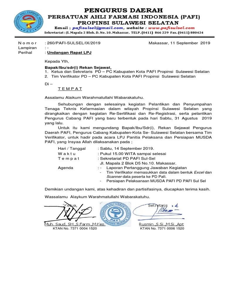 1 Surat Undangan Rapat Ppra Semua 