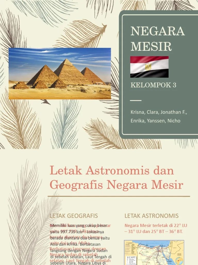 Negara Mesir - 9.2 | PDF