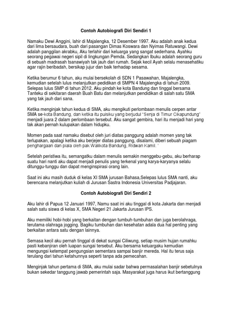 Kisah sukses alim markus, dari lampu teplok via agoezwiryan.blogspot.co.id random image Contoh Biografi Diri Sendiri 41 Pdf