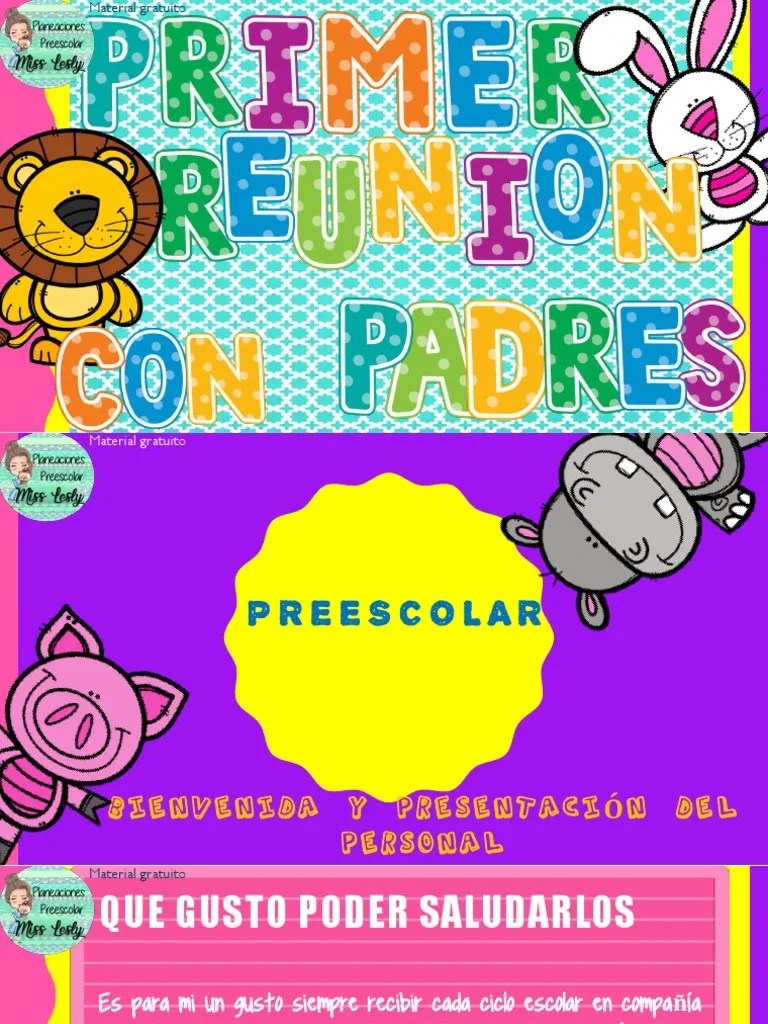 Preescolar | PDF | Educación De La Primera Infancia | Evaluación