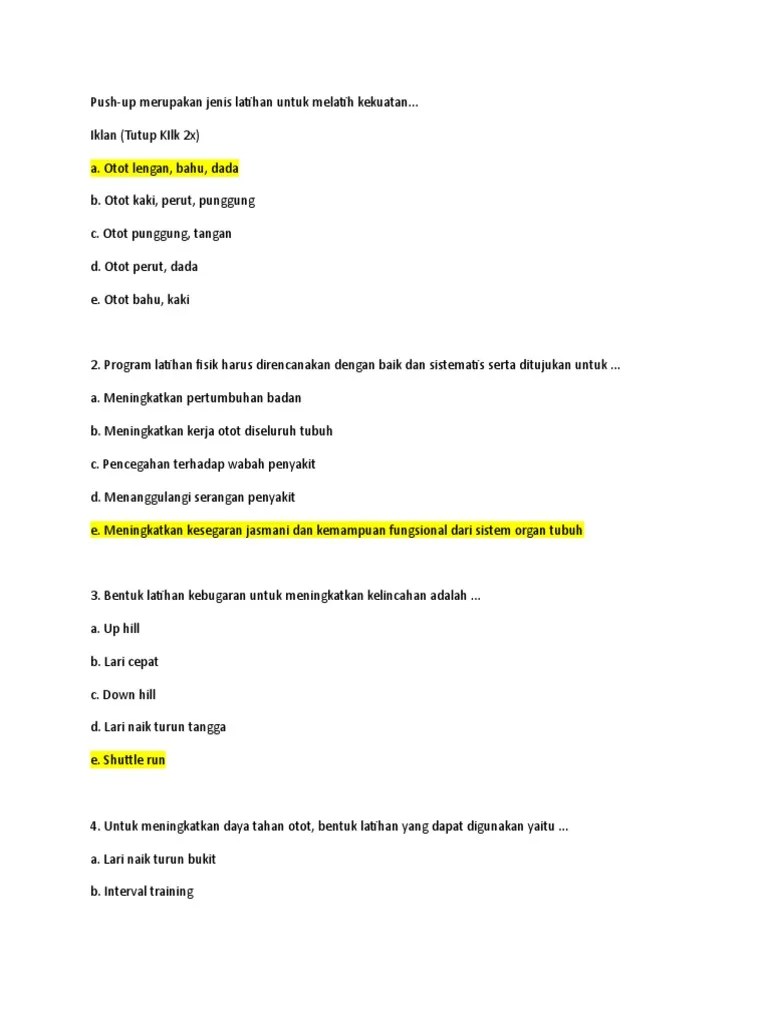 Peralatan olahraga fitness gym meja melatih kekuatan otot perut sit up. Pdf