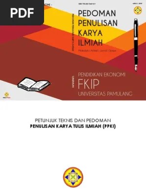 Kisi kisi soal tes masuk perguruan tinggi unpam universitas pamulang, contoh soal tes masuk kuliah jurusan teknik informatika,. Ppki Peko Edisi 3 Pdf