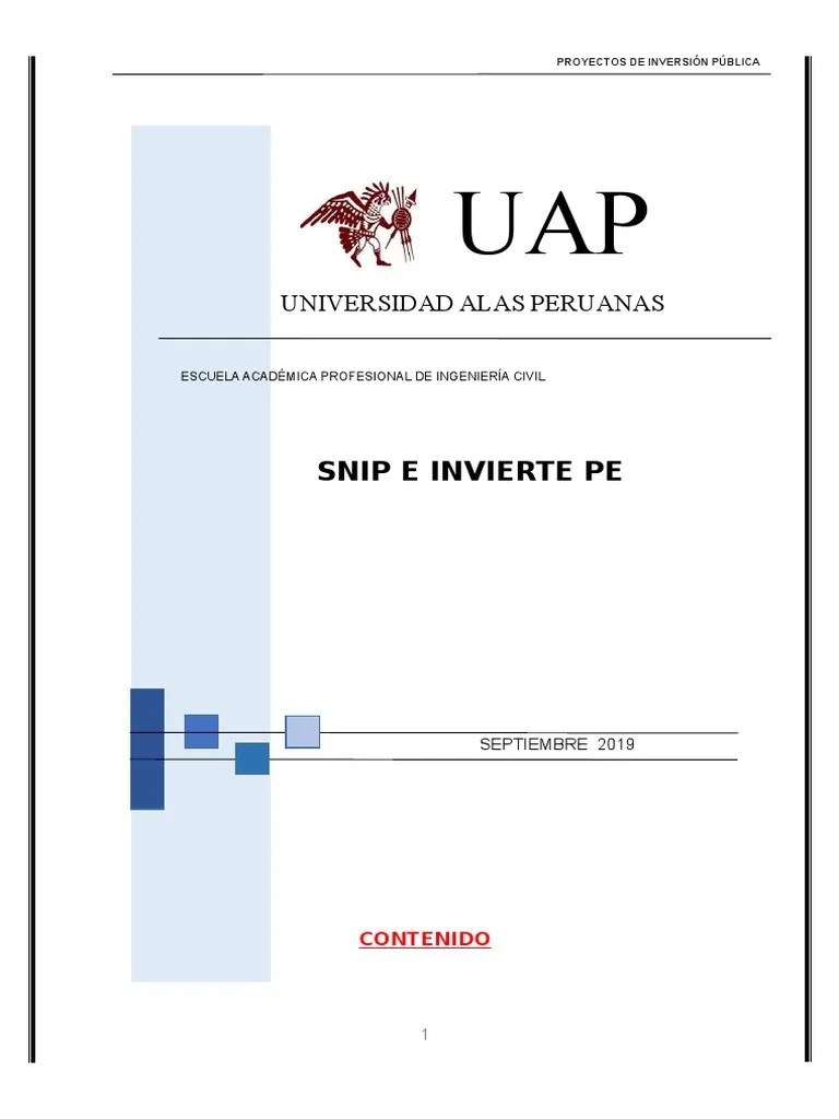 Proyectos De Inversion | PDF | Presupuesto | Bancos