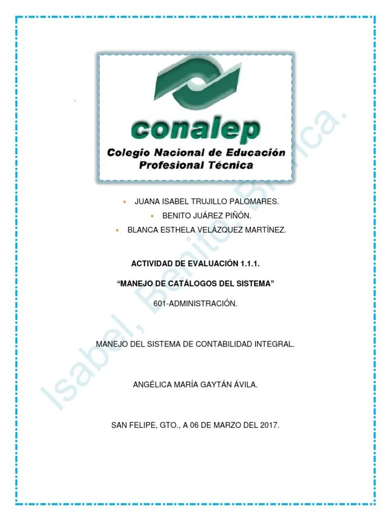 Evidencia 1.1.1. Aspel-Coi. | PDF | Contabilidad | Software