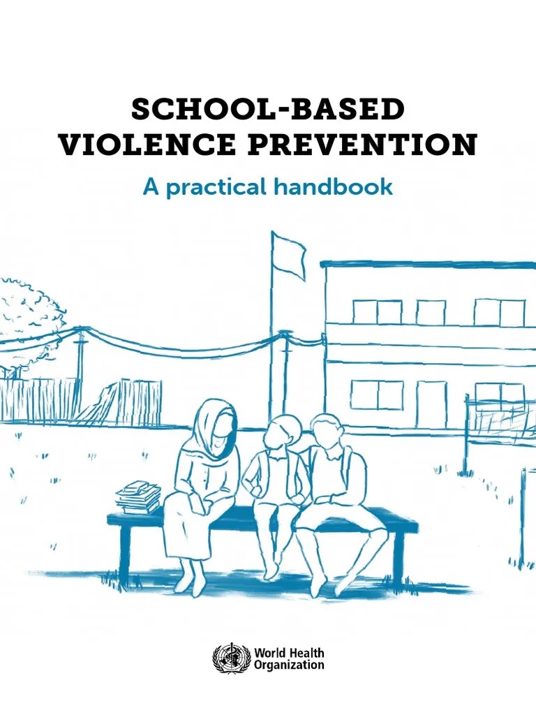 UNICEF WHO UNESCO Handbook School Based Violence | PDF | Child Neglect ...
