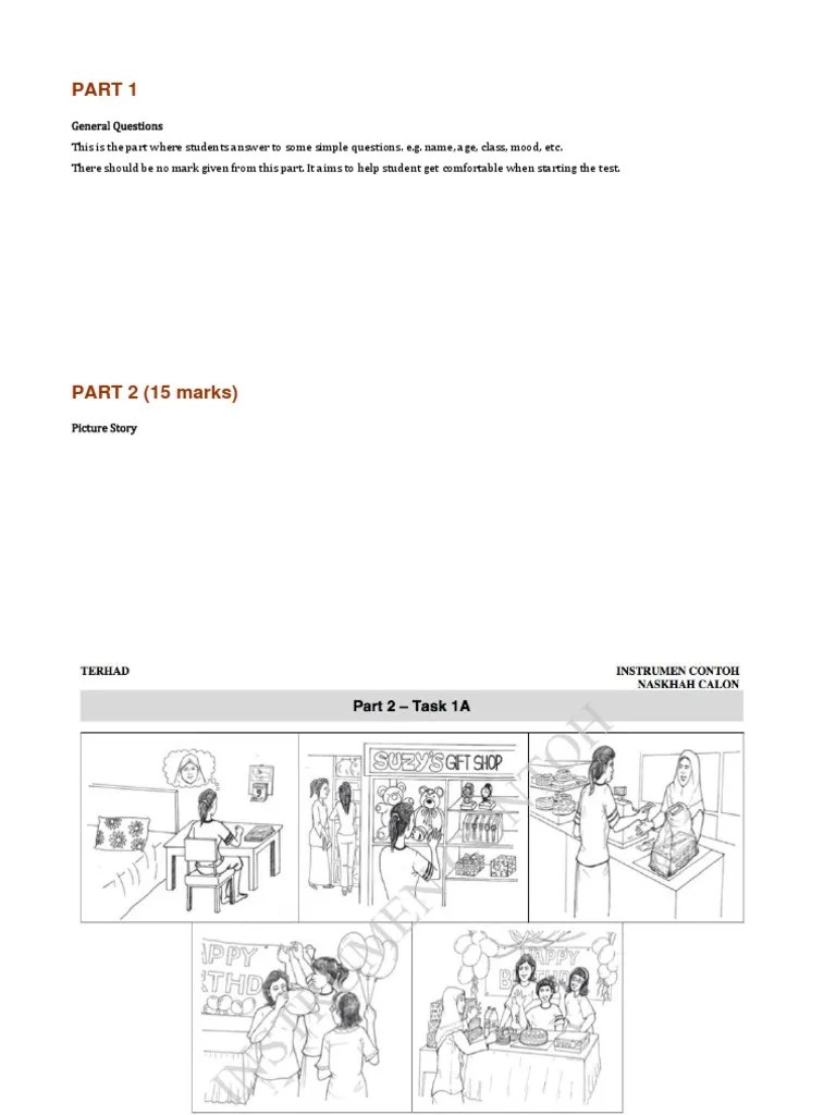 Speaking test roles and responsibilities. Eng Speaking Pt3 2019 Pdf