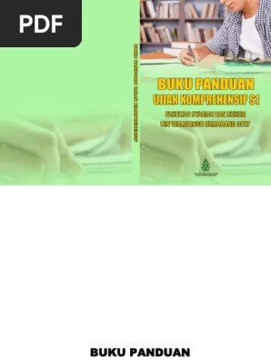 Buku Panduan Komprehensif FSH UIN Walisongo | PDF