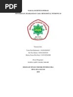 Kali linux adalah penerus distro backtrack. Makalah Kali Linux Pdf